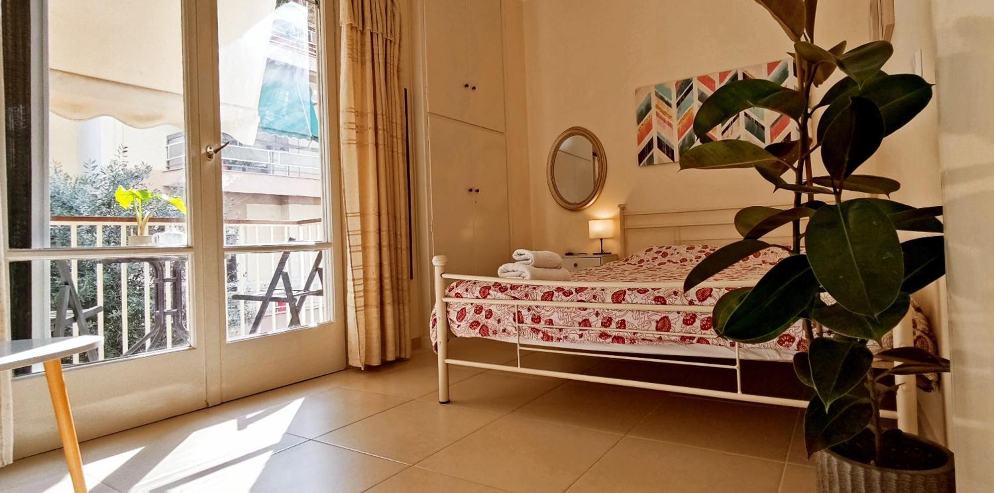 Next To Metro! Bright Apartment With Fully Equipped Kitchen 雅典 外观 照片
